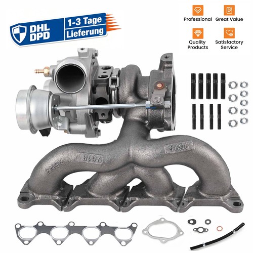 Turbocompressore per golf v - turbocompressore,