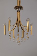 Lampadario  Mid - Century a 6