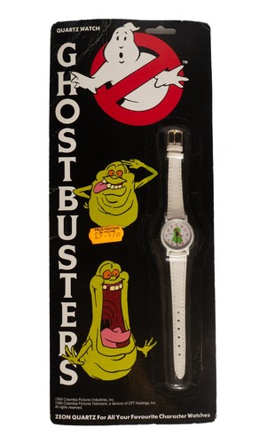 Ghostbusters orologio zeon - ghostbusters,