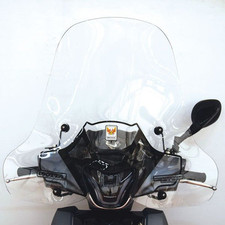 Parabrezza paravento