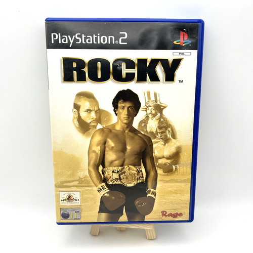 Videogioco rocky ps2 - rocky,