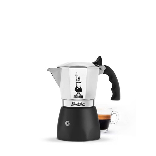 Bialetti new brikka moka - -, brikka,