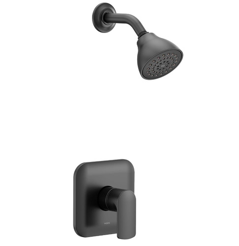 Moen ut2812epbl rizon - moen, nero