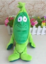 Peluche pisello vitamini coop
