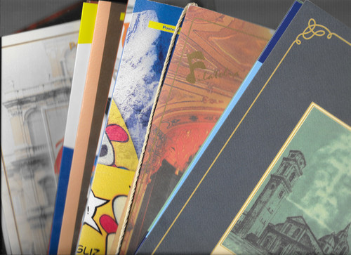 Folder copleti poste - n.19,