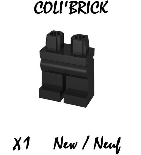 Lego 970c00 jambe 1x - lego,