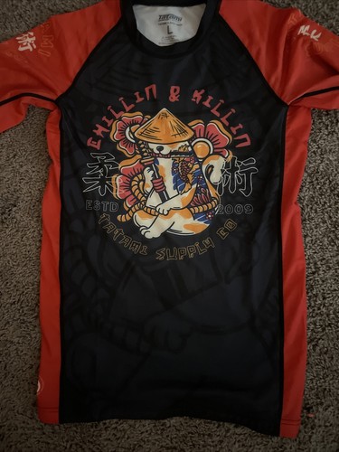 Rashguard tatami nuovo - tatami, mai