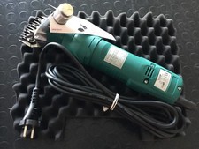 Tosatrice Pecore LISCOP Super Profi 430 Watt ovini tipo 3000 VERDE professionale