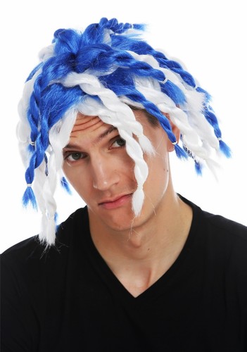 Parrucca fan perücke - fan-perücke, uomo