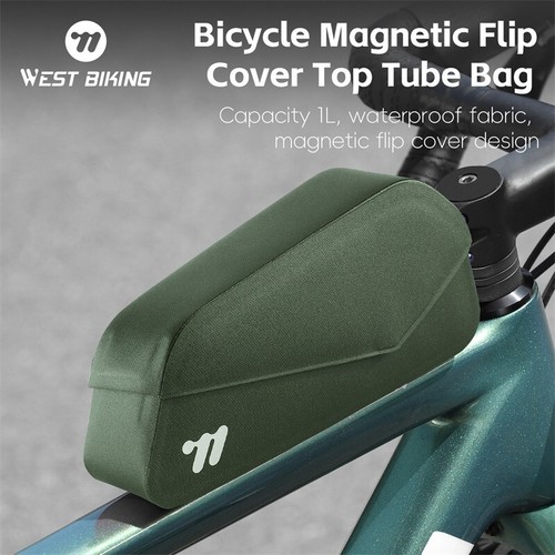 Borsa telaio bicicletta