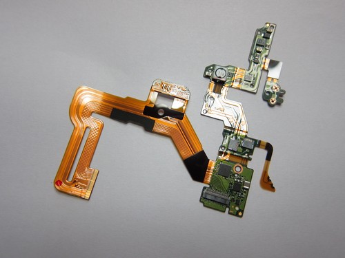 Cavo flessibile circuito