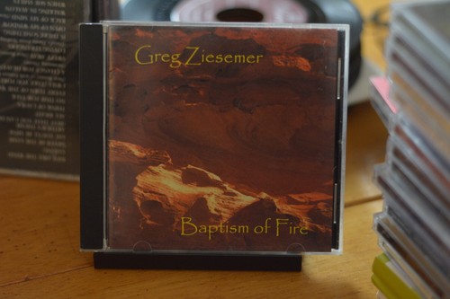 Greg ziesemer baptism of - -,