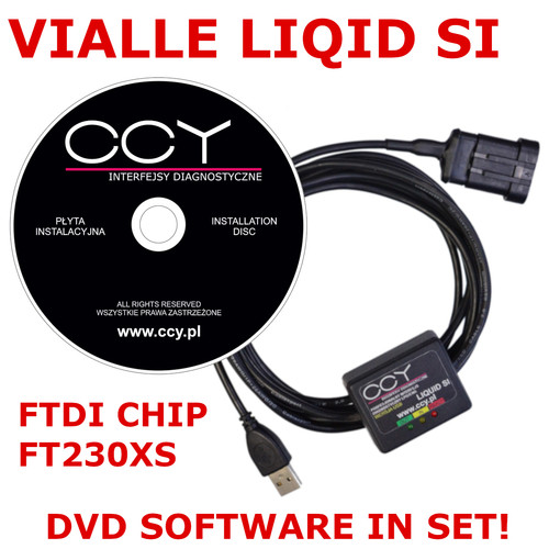 Vialle liquid gpl cavo - vialle,