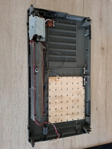 Parts for jvc m60l - jvc, rc-m60l