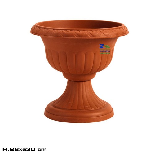 Fioriera vaso calice - vaso, a