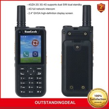 HAMGEEK 4GZA 2G 3G 4G Walkie
