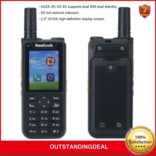 Hamgeek 4gza 4g walkie - 3g,