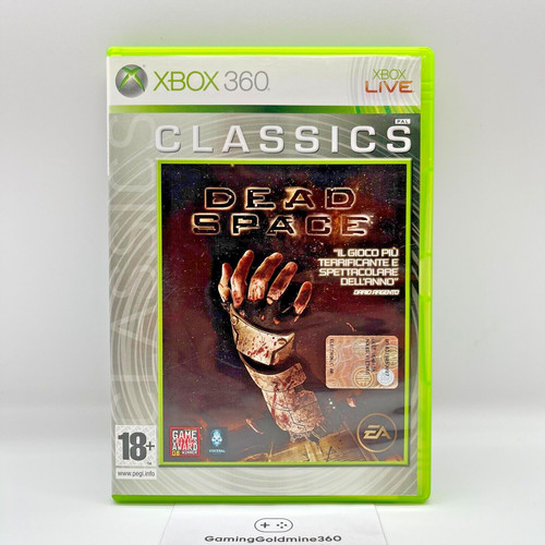 Dead space xbox - dead,