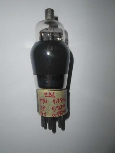 Valve 2a6 siare used excellent - 2a6,