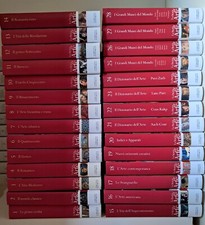 STORIA DELL'ARTE, edito da REPUBBLICA, 28 VOLUMI (completa). Bellissime immagini