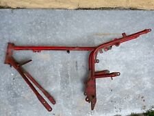 TELAIO ORIGINALE GILERA 98