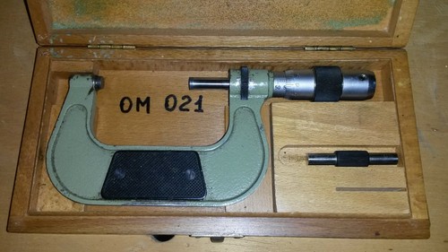 Micrometro centesimale 75mm - micrometro,