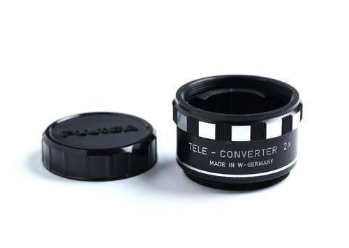 Tele converter attacco - tele-converter, 2x