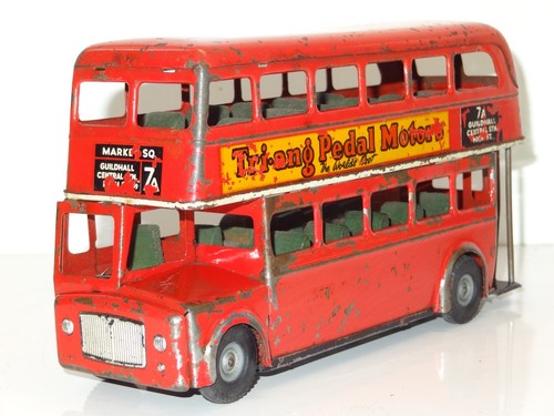 Triang minic m214 routemaster - triang,