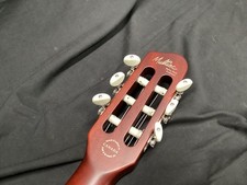 Godin Multiac Nylon Duet Ambiance Made Of Chitarra Elettrica Classica 2018 Safe de