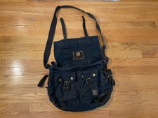 Borsa a tracolla coloniale