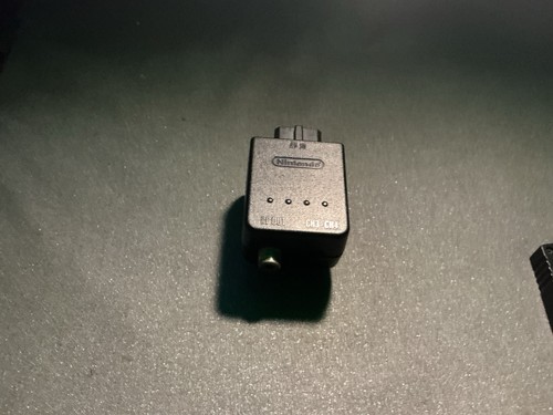 Nintendo n64 modulatore av - modulatore,