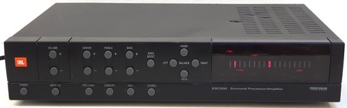 Jbl esc200 amplificatore - jbl,