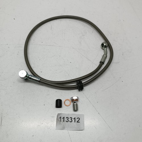 Tubo freno anteriore front - freno,