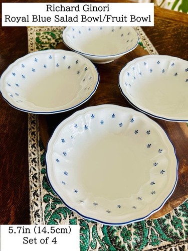 Richard ginori royal blue - richard,