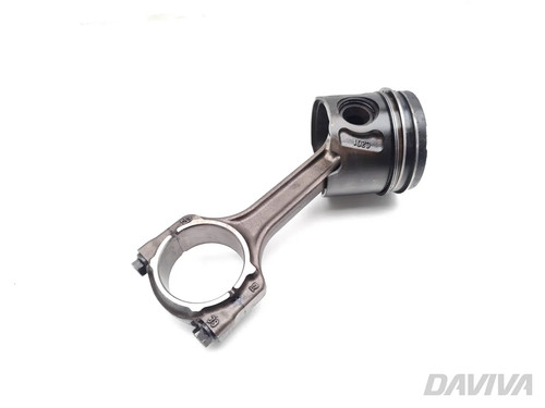 Pistone motore fiat doblo con - motore,