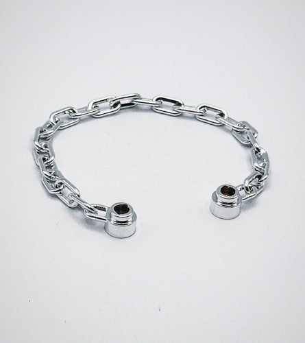 Lego catena placcata argento - lego,