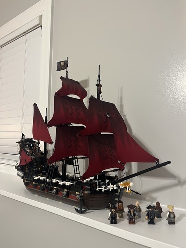 Lego vendetta della regina - lego,