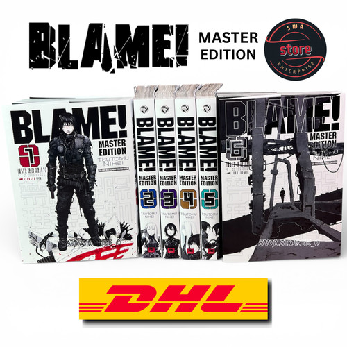 Colpa master edition vol 6 - edition,
