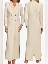 Abito blazer crepe - abito,