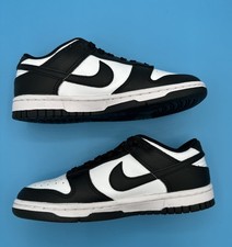  Nike Dunk Low "Panda" bianco