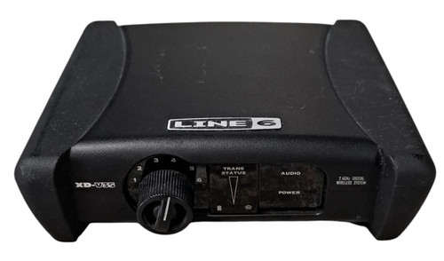 Line v35 digital - line, xd-v35