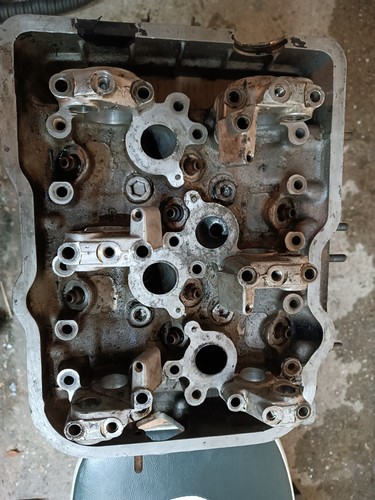 Testata lancia fulvia - testata,