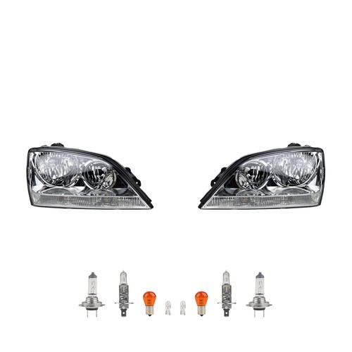 Set fanali adatto - adatto, kia