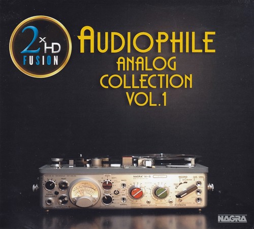 2xhd audiophile analog - 2xhd,