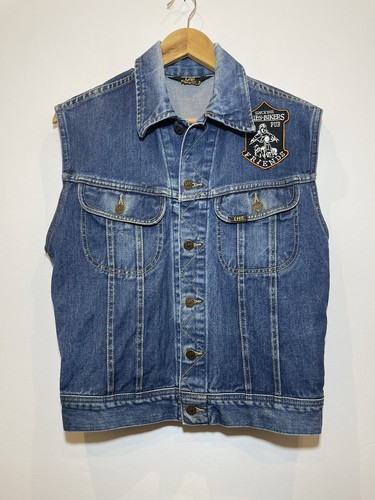 Lee harley davidson gilet - lee,