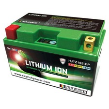BATTERIA MOTO LITIO