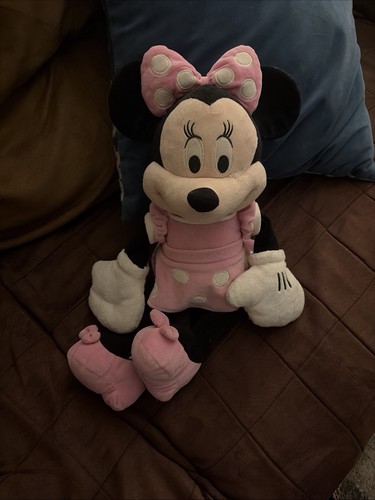 Peluche disney minnie mouse - mouse, 24