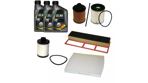 Kit tagliando fiat 500 3 - fiat, 1.3