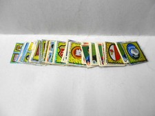 CALCIATORI panini 1997 - 98