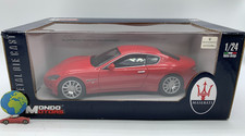 Mondo Motors Maserati Gran